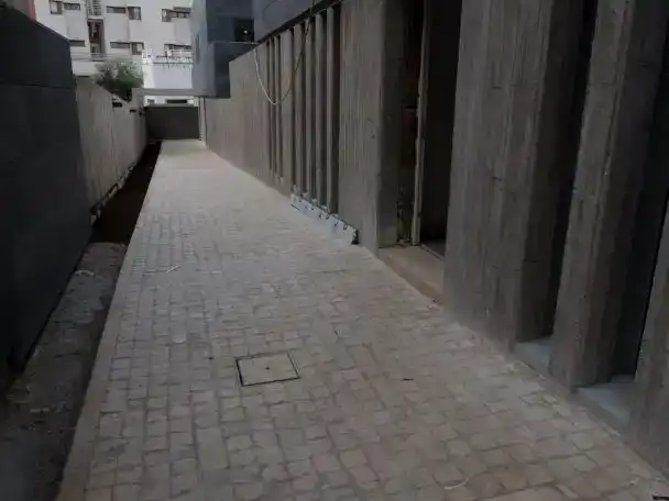 Vista exterior de Casa o xalet en venda en  Madrid Capital amb Balcó