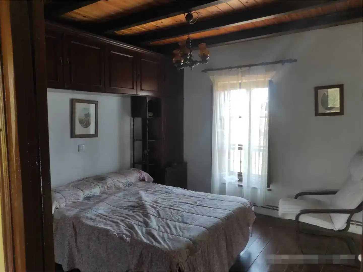 Dormitori de Casa o xalet en venda en Llanes