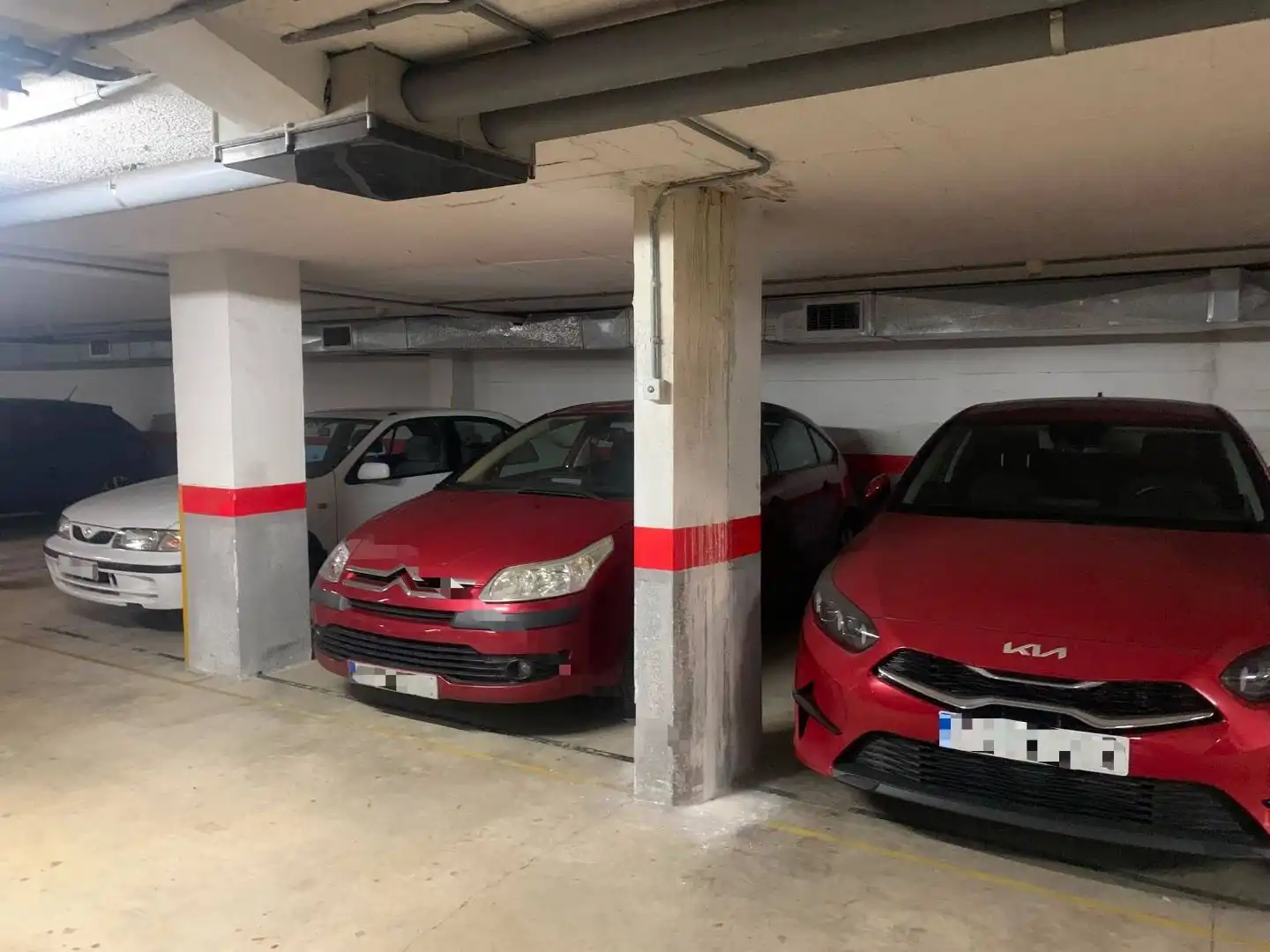 Parking de Garaje de alquiler en Santander