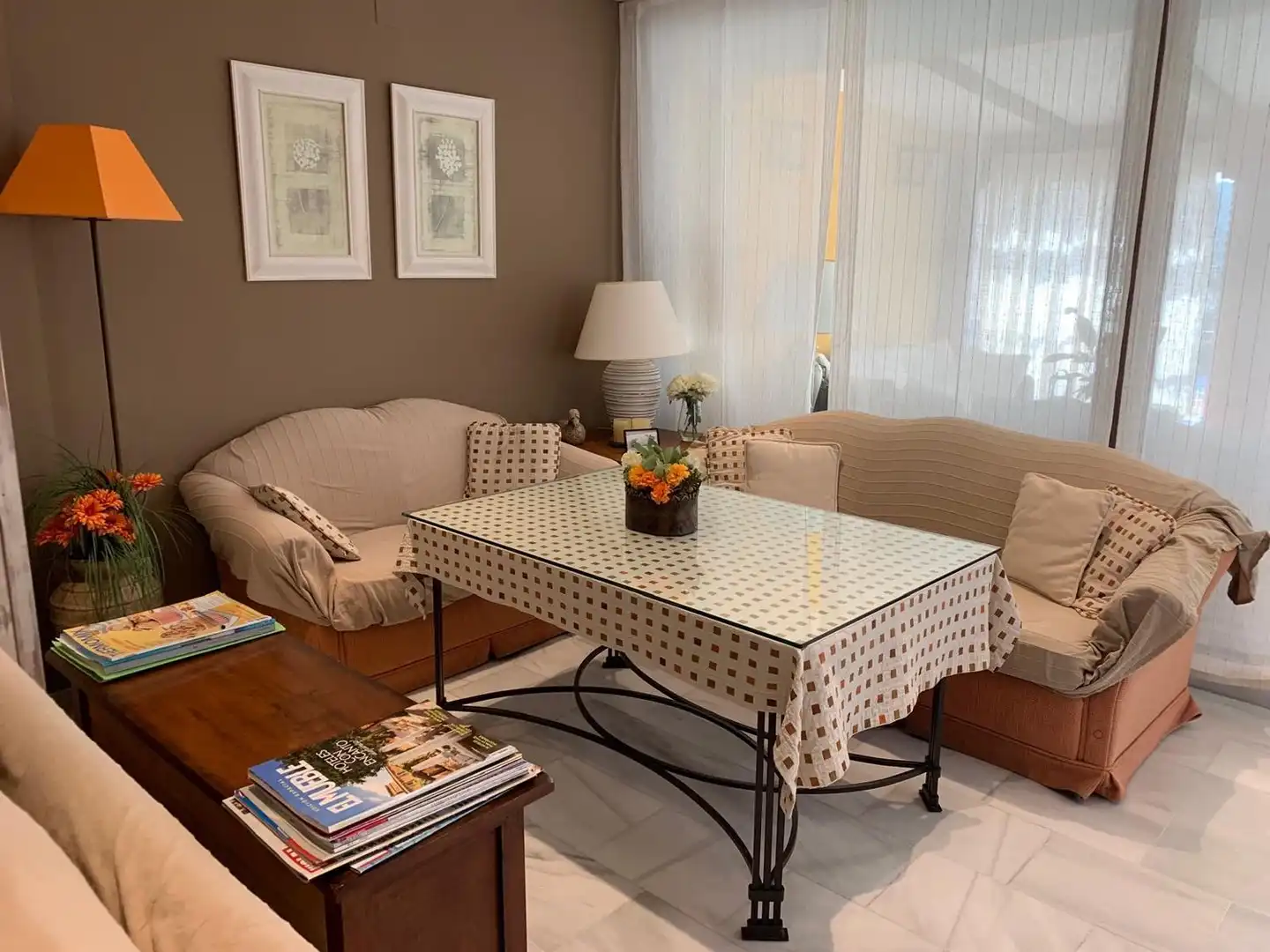 Comedor de Casa adosada en venta en Córdoba con Aire acondicionado, Jardín privado y Terraza