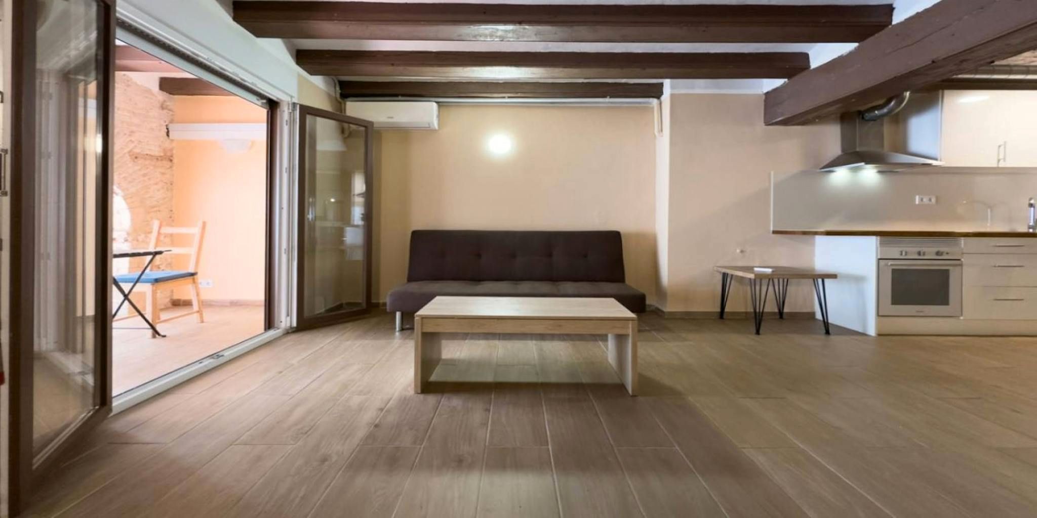 Piso de alquiler en N/A, El Raval