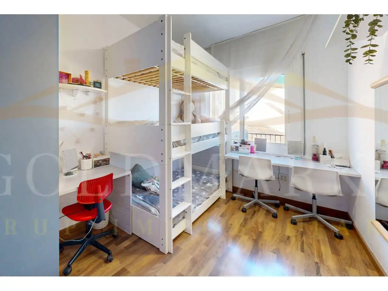 Habitación de Piso en venta en Sant Vicenç Dels Horts con Aire acondicionado, Calefacción y Parquet