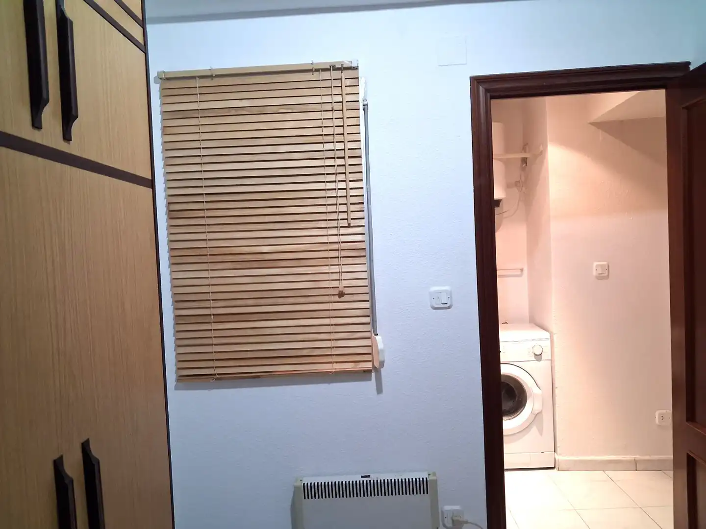 Flat with terrace to rent in Calle de Josefa Amar y Borbón, imagen 18
