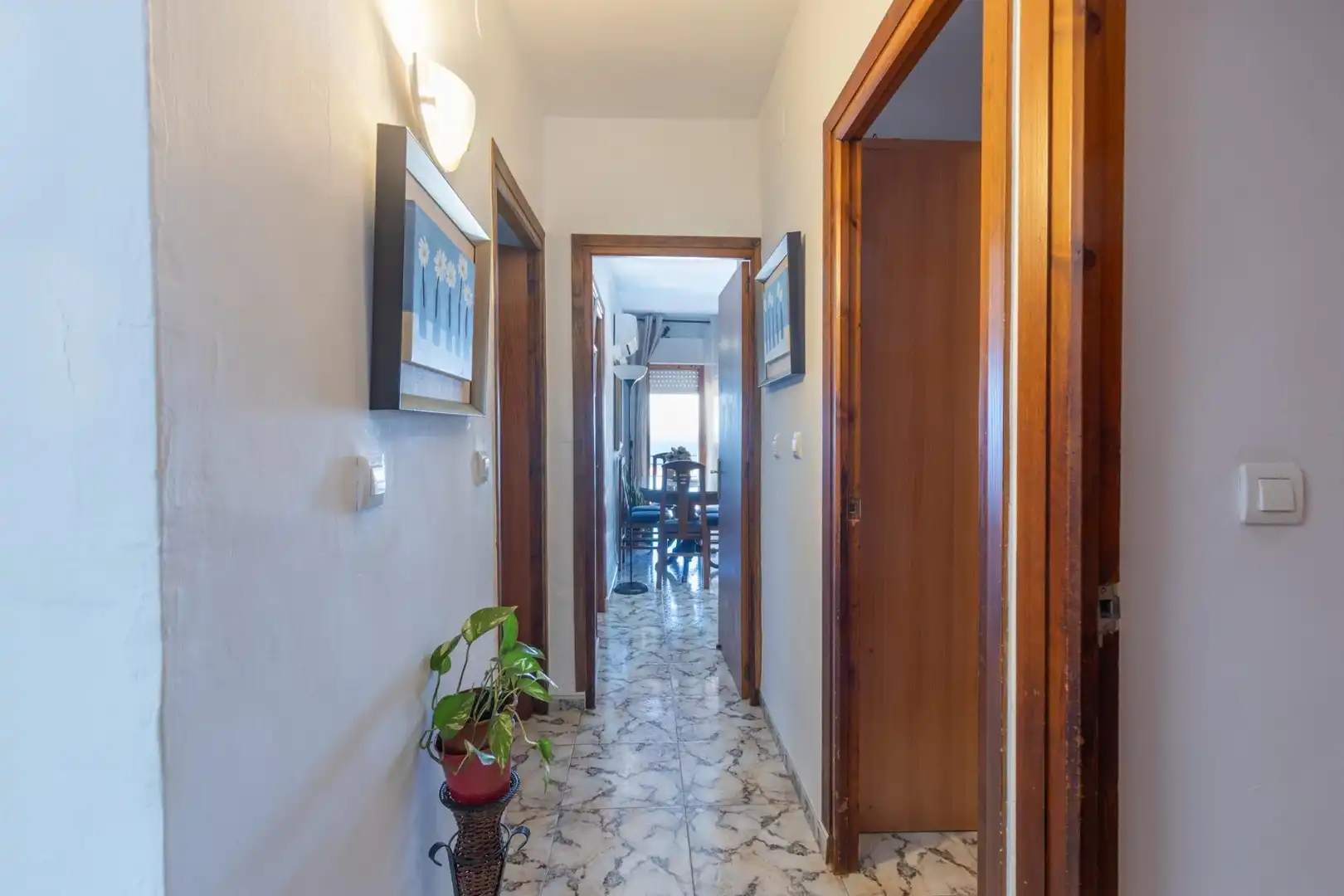 Casa con terraza en venta en Calle Sayena 25, imagen 26