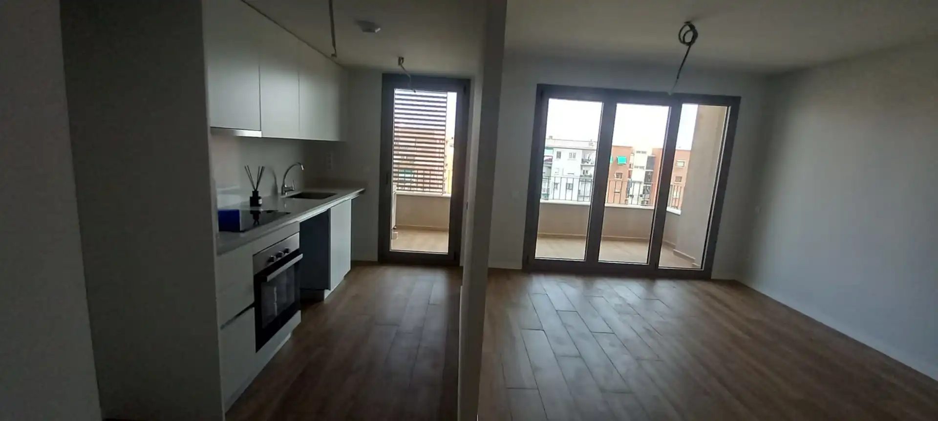 Küche von Wohnung zur Miete in Quart de Poblet mit Abstellraum und Schwimmbad
