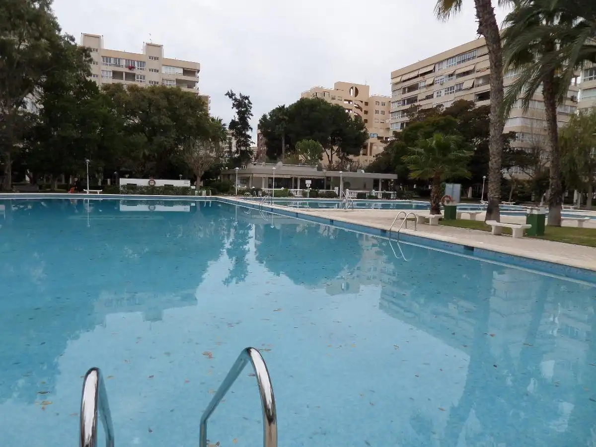 Pis amb terrassa en venda a Playa de San Juan - El Cabo de las Huertas, imagen 48