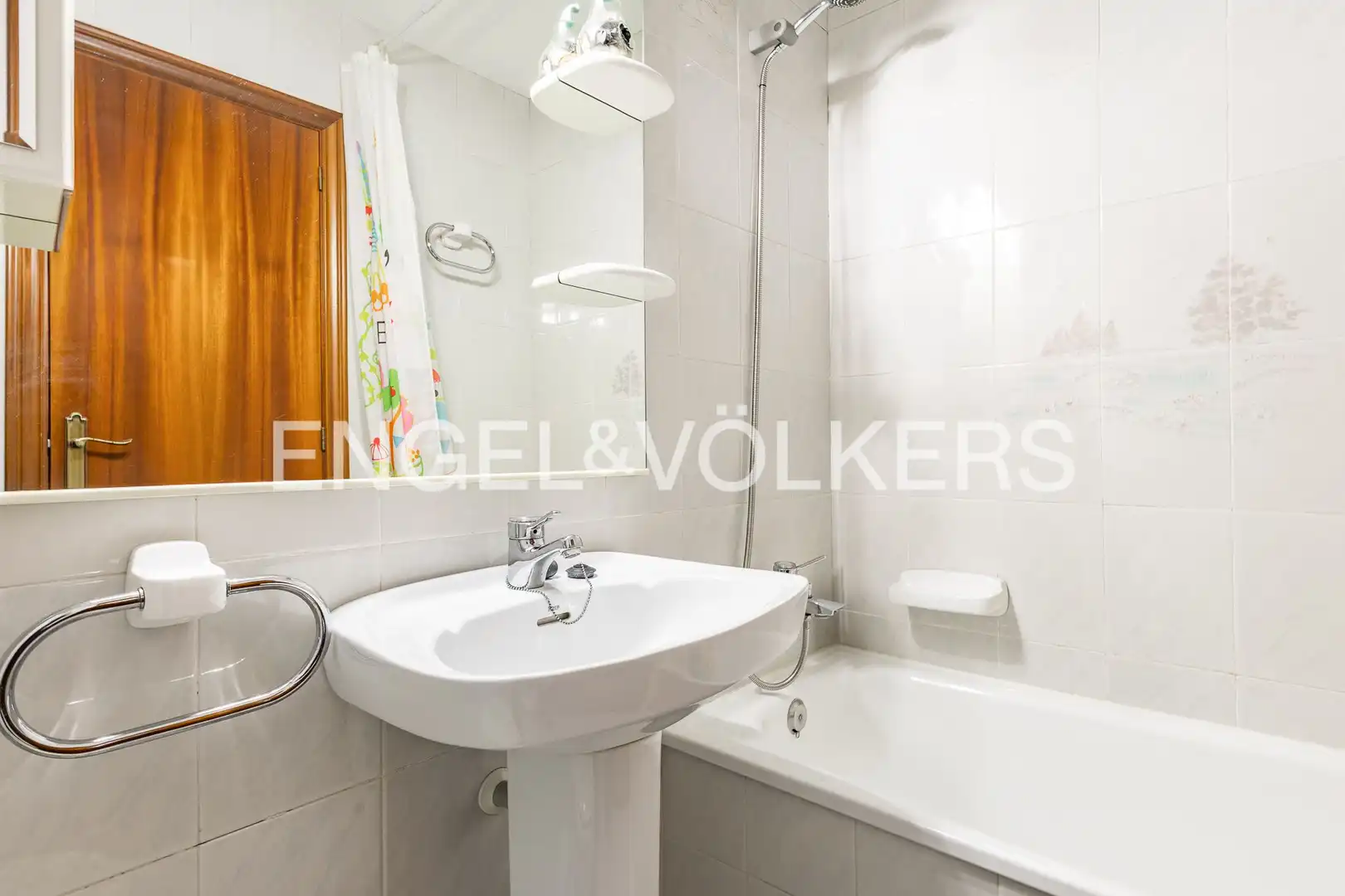 Baño de Casa o chalet en venta en Badalona con Aire acondicionado, Calefacción y Terraza