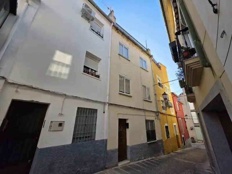 Detached house with garden for sale in Centro Ciudad