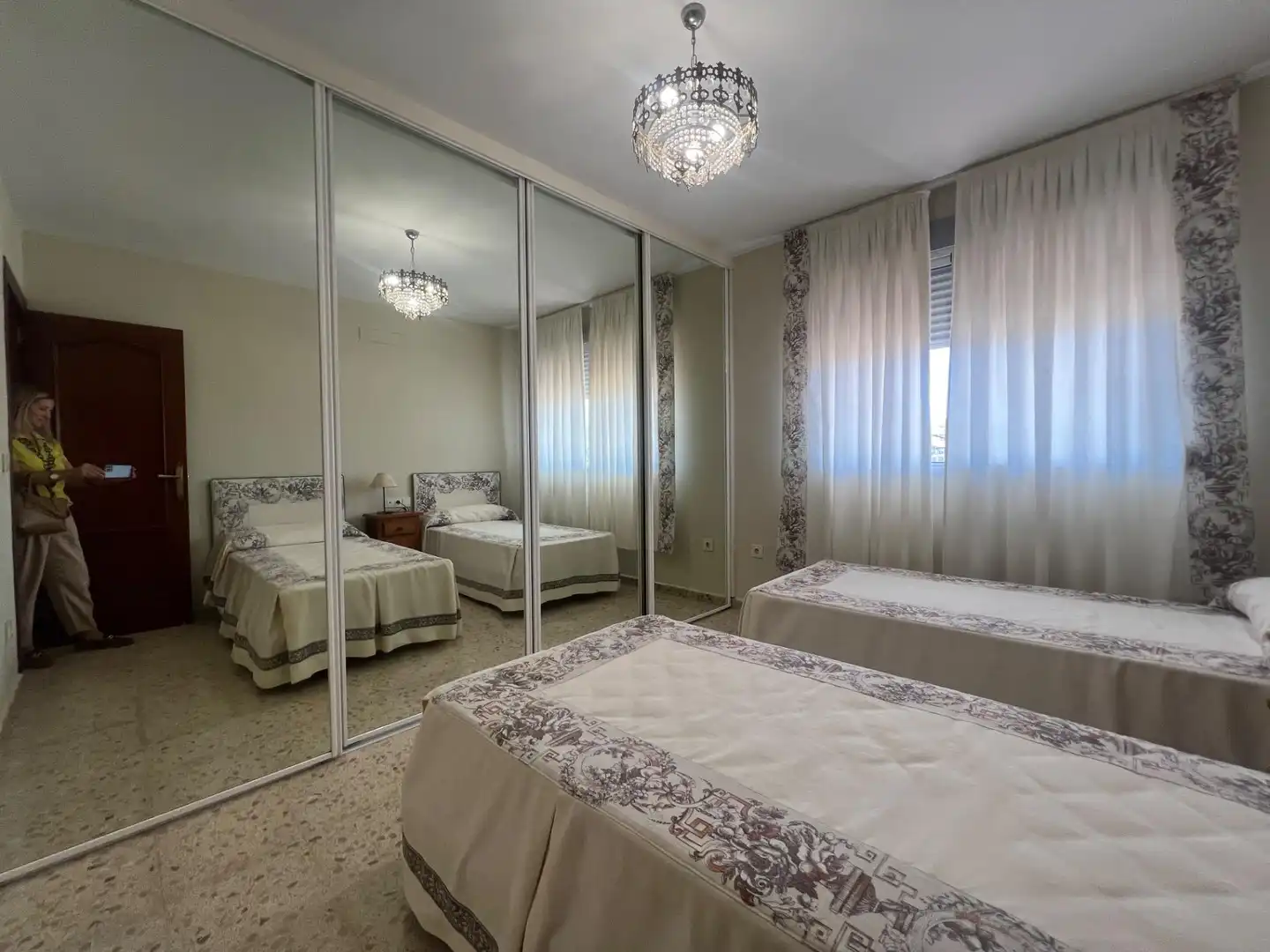Appartamento con terrazza in affitto a San Bernabé, imagen 19