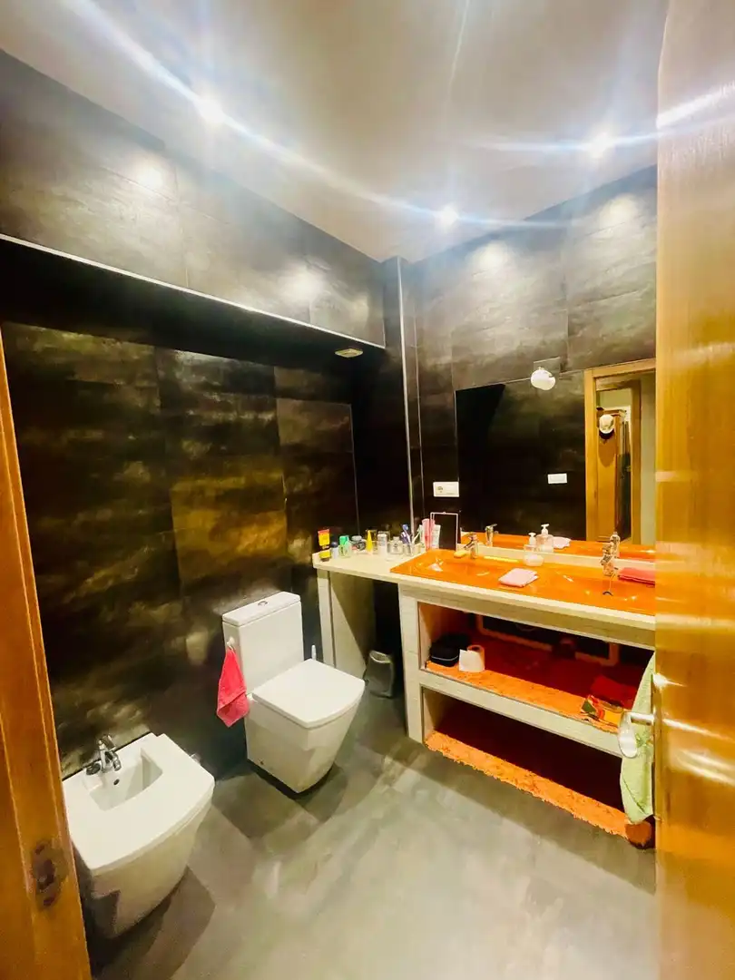 Bathroom of Flat for sale in Valdés - Luarca  with Heating, Terrace and Swimming Pool