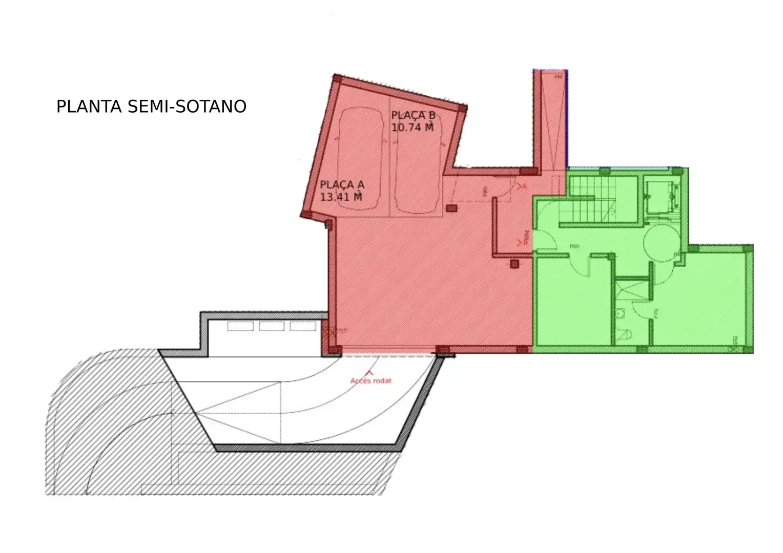 Haus oder Chalet zum Verkauf in Cadaqués mit Klimaanlage, Heizung und Privatgarten