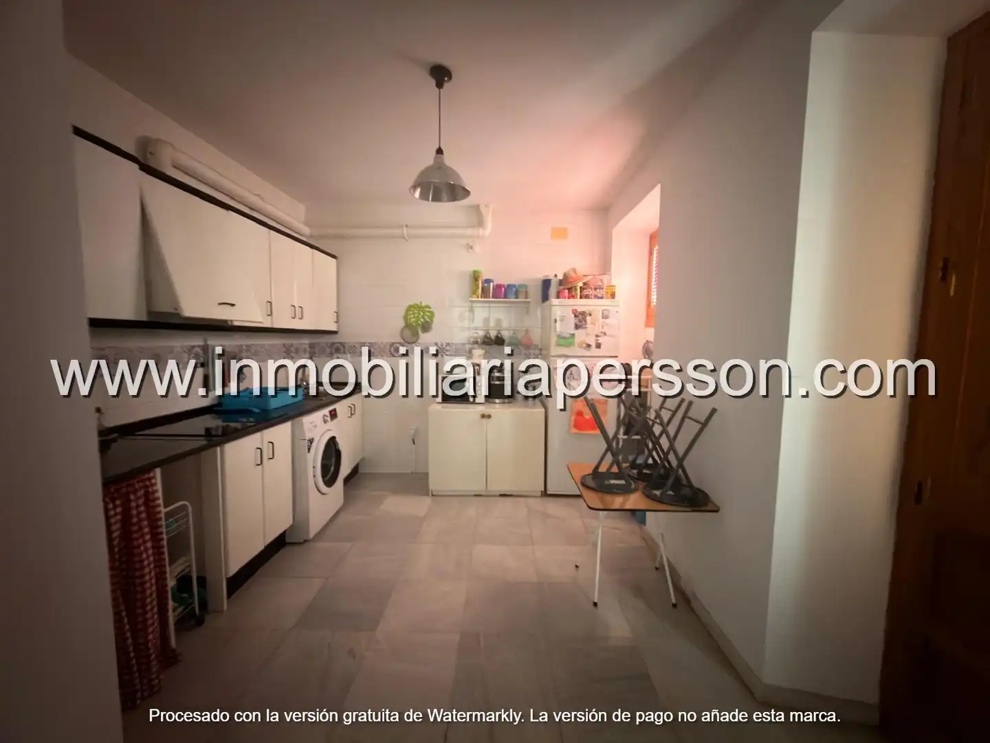 Küche von Wohnung zur Miete in Écija mit Klimaanlage, Terrasse und Möbliert
