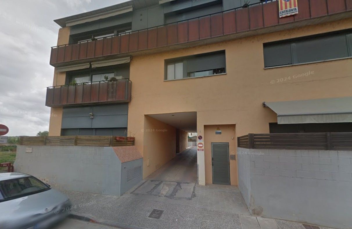 Vista exterior de Residencial en venda en Girona Capital