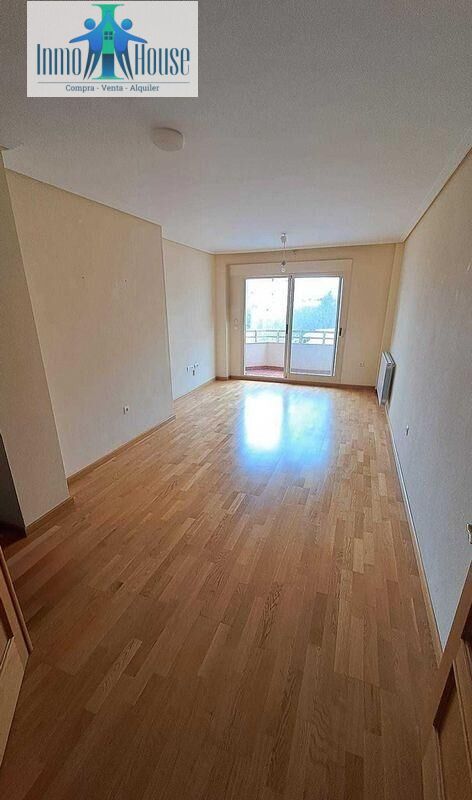 Bedroom of Flat for sale in  Albacete Capital  with Heating, Storage room and Balcony