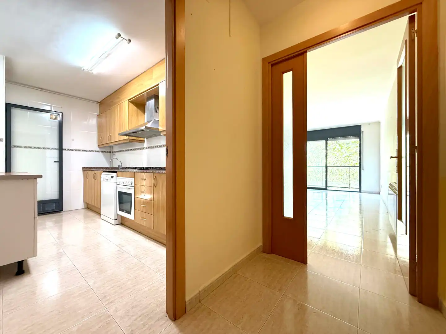Kitchen of Apartments for sale in Cambrils  with Air Conditioner, Heating and Storage room