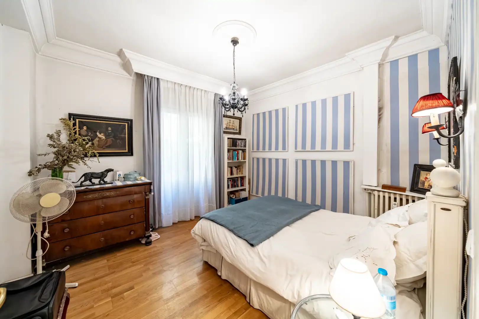 Habitación de Piso en venta en Madrid con Aire acondicionado, Calefacción y Jardín privado