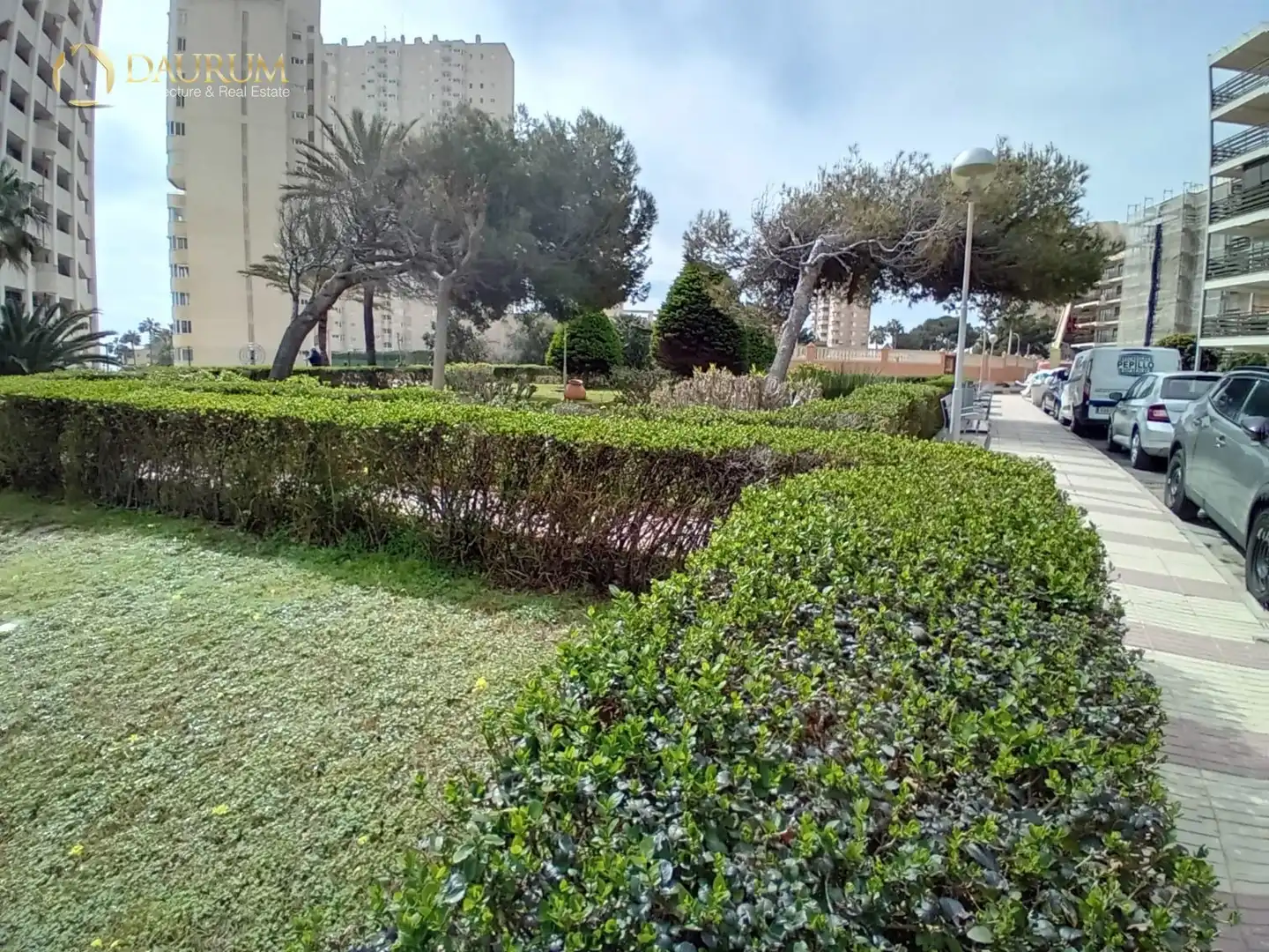 Apartments for sale in El Campello  with Air Conditioner, Swimming Pool and Furnished