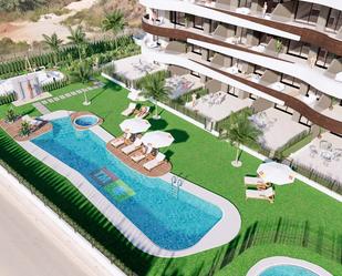 Swimming pool of Flat for sale in Llubí  with Air Conditioner and Terrace