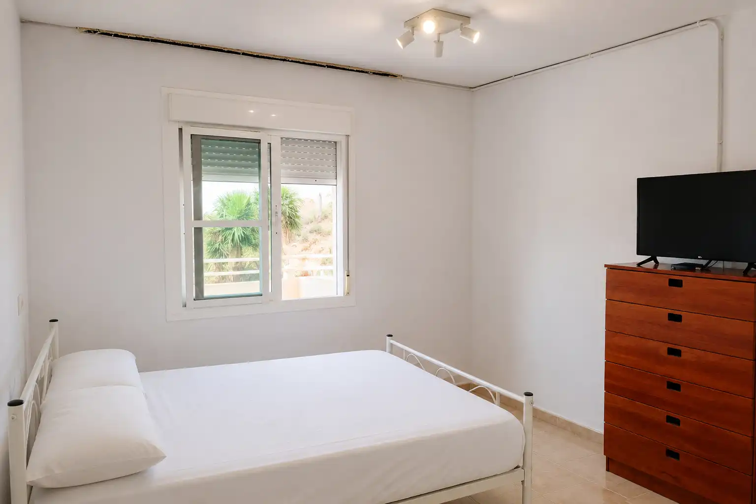 Bedroom of Flat for sale in Álora  with Terrace and Storage room