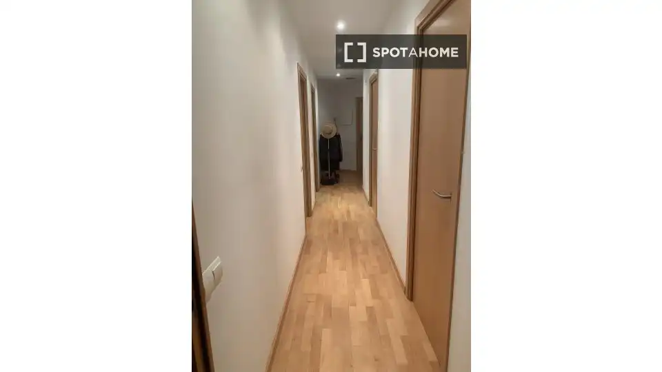 Habitación en Les Roquetes
