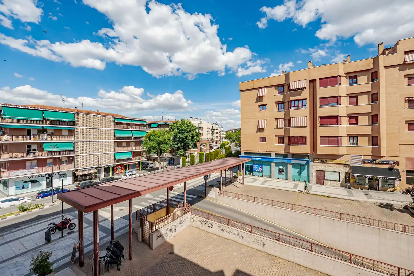 Vista exterior de Piso en venta en Arganda del Rey con Calefacción