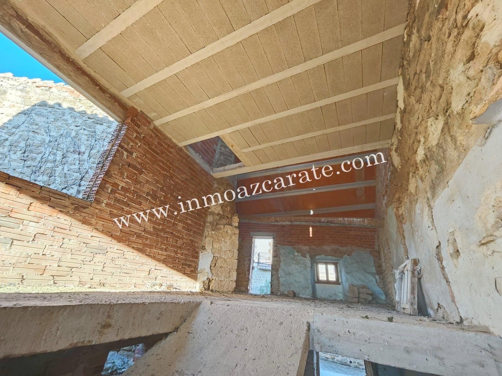 Vista exterior de Casa adosada en venda en Arellano