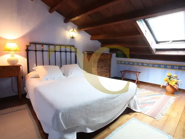 Bedroom of Houses for sale in Peñamellera Baja