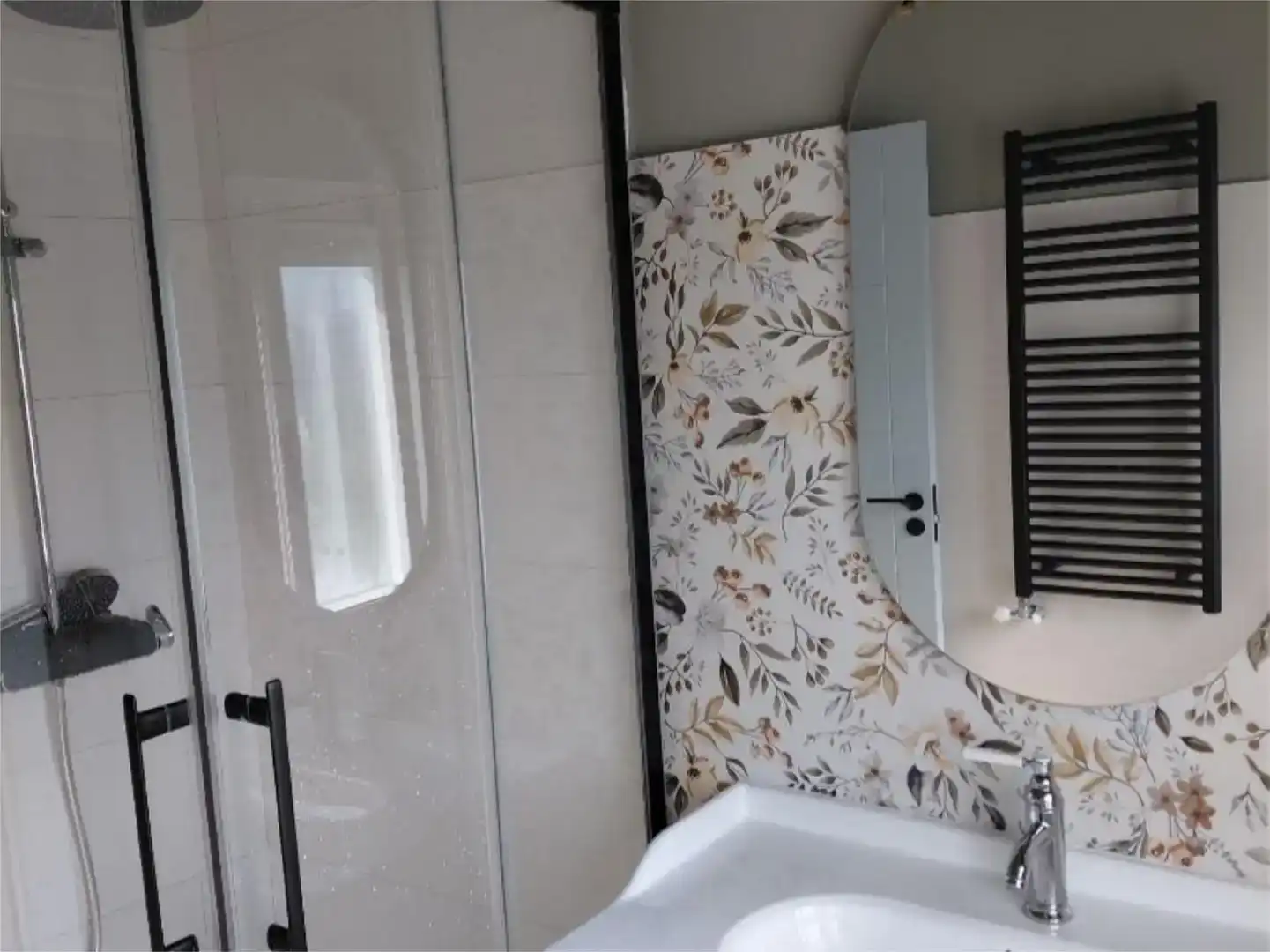Bathroom of Flat for rent in La Seca - Los Salgueriños