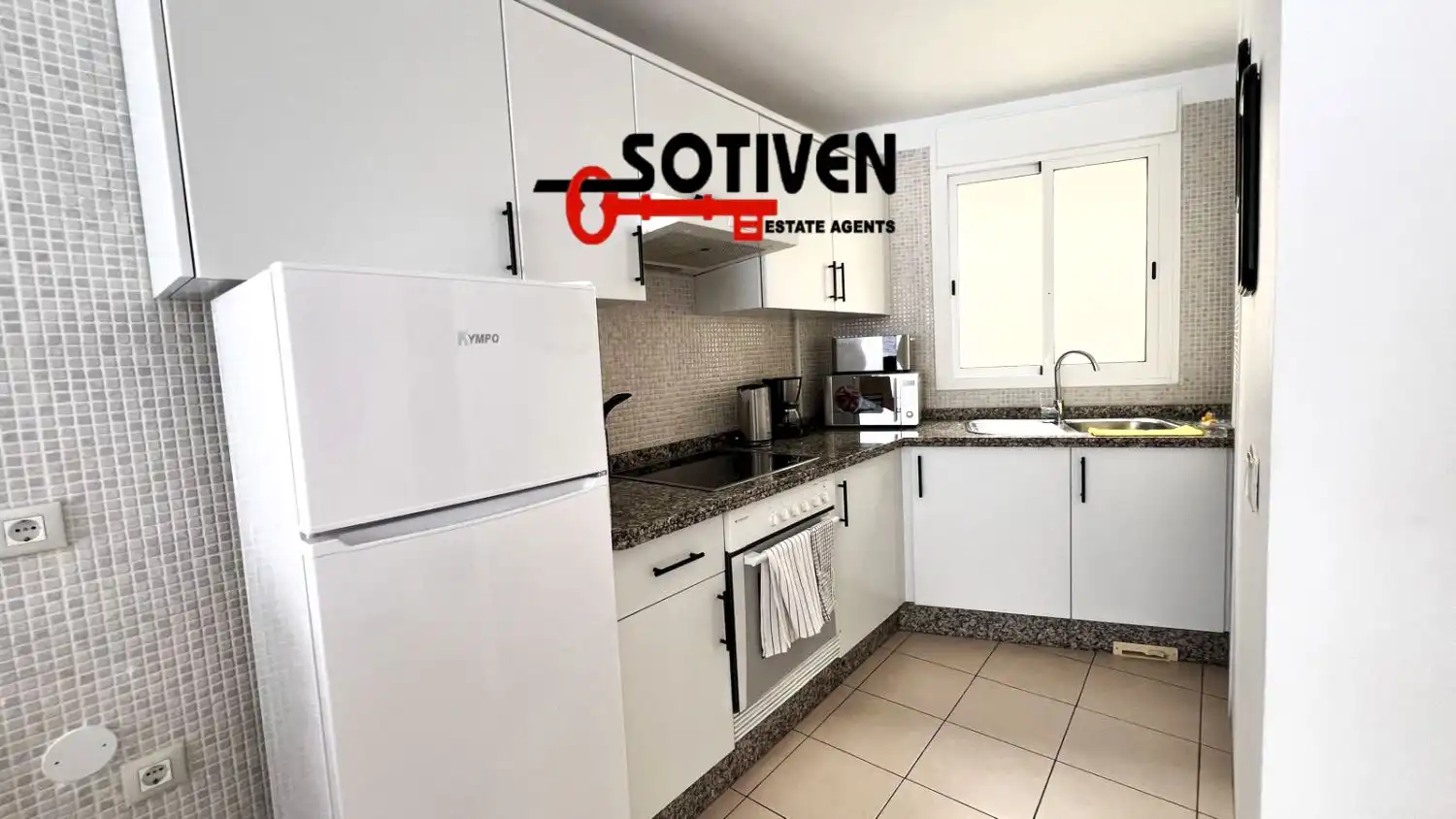 Apartament de lloguer a Puerto de Santiago