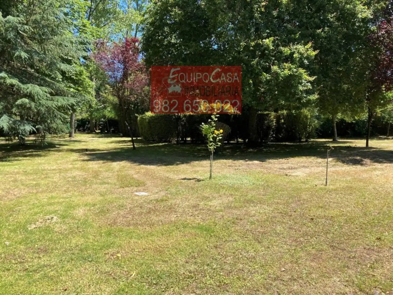 Casa o chalet en venta en Lugo con Calefacción, Jardín privado y Terraza
