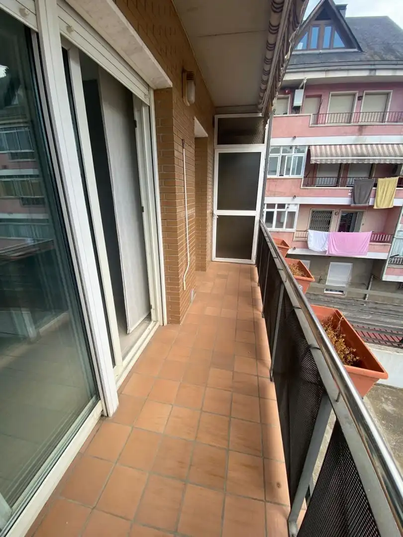 Balcony of Flat for sale in Montmeló  with Heating and Balcony