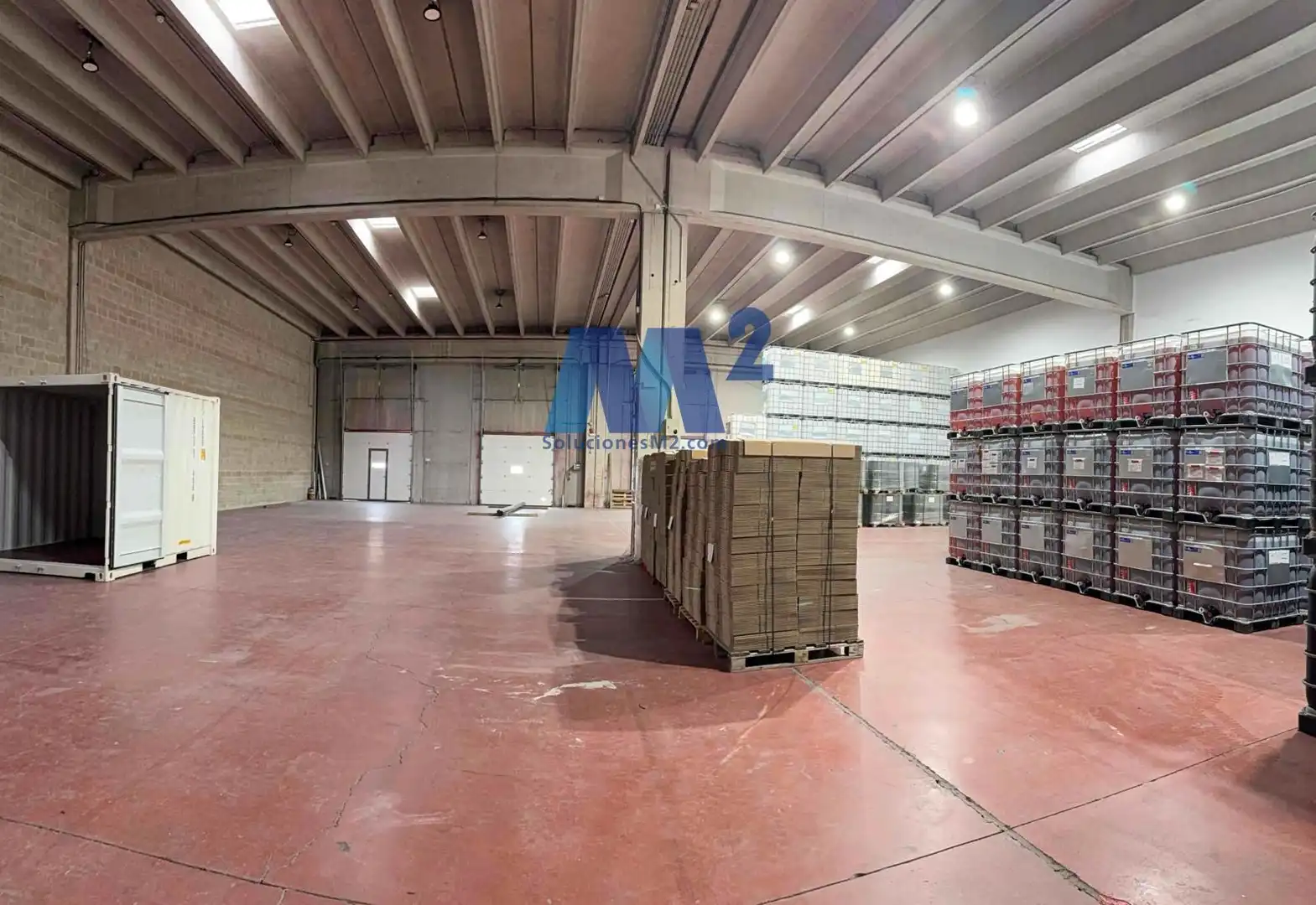 Industrial building to rent in de la Cañada, imagen 3