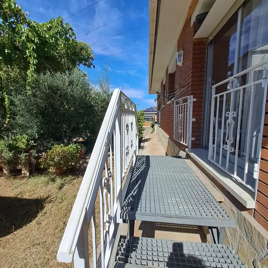 Casa amb terrassa en venda a Carrer Comiols, imagen 16