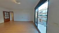 Living room of Flat for sale in La Pobla de Farnals  with Air Conditioner, Parquet flooring and Balcony