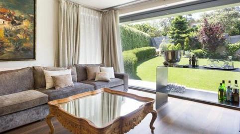 Foto 5 de Casa o chalet de alquiler en Valldoreix, Sant Cugat del Vallès