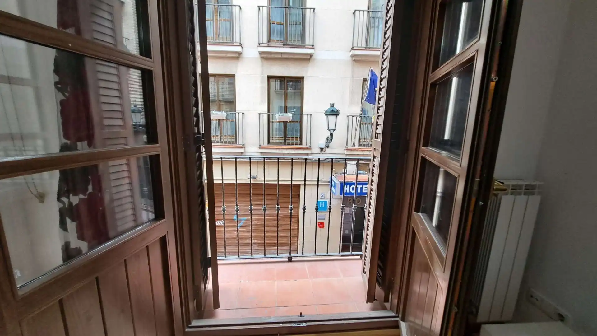 Terrassa de Pis de lloguer en Casco Histórico