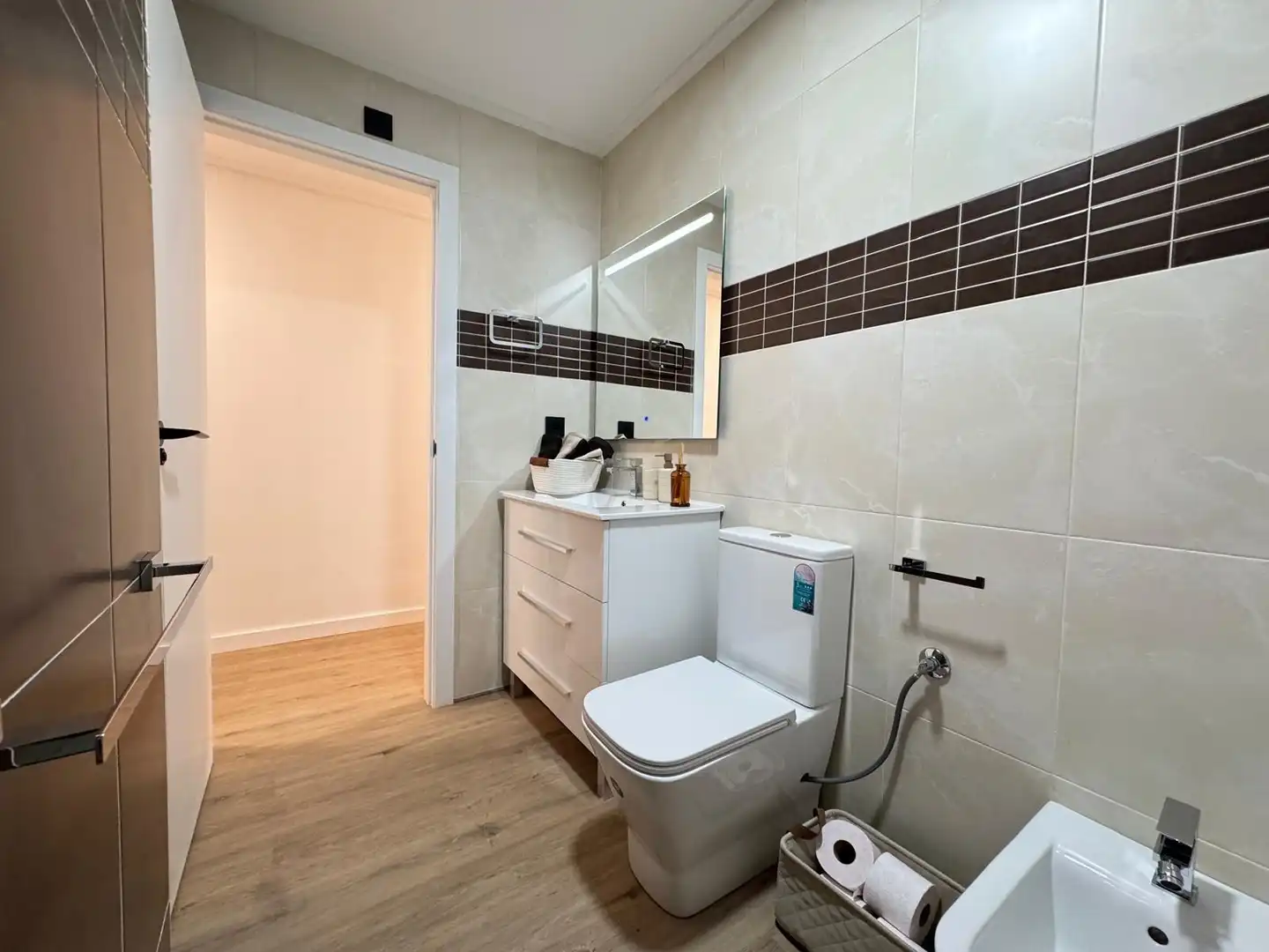 Apartamento con terraza en venta en Calle CAMPOAMOR, imagen 8
