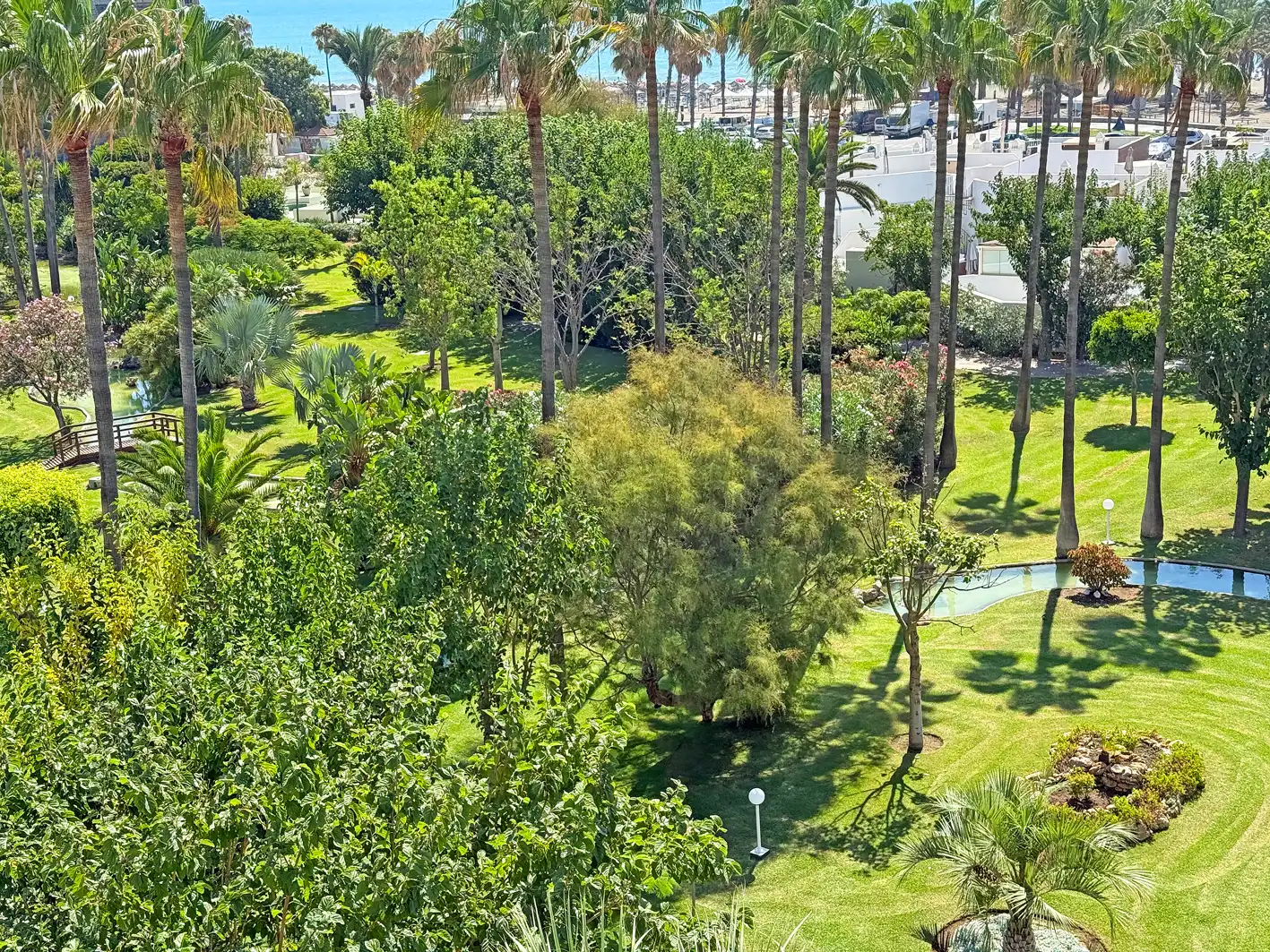 Flat for rent in Playamar - Benyamina