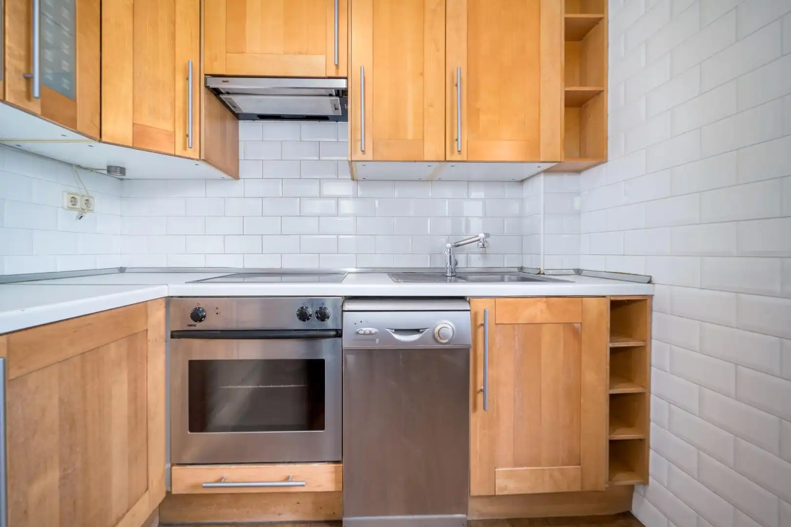 Cocina de Piso en venta en Madrid con Aire acondicionado, Calefacción y Terraza