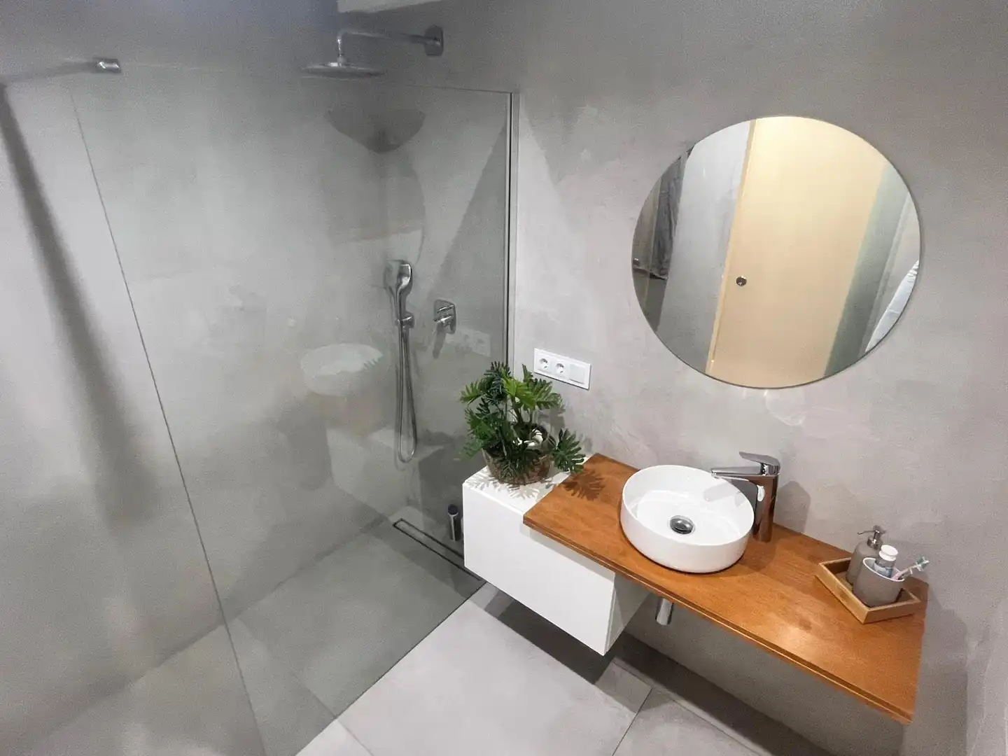 Bany de Apartament en venda en Puerto Real