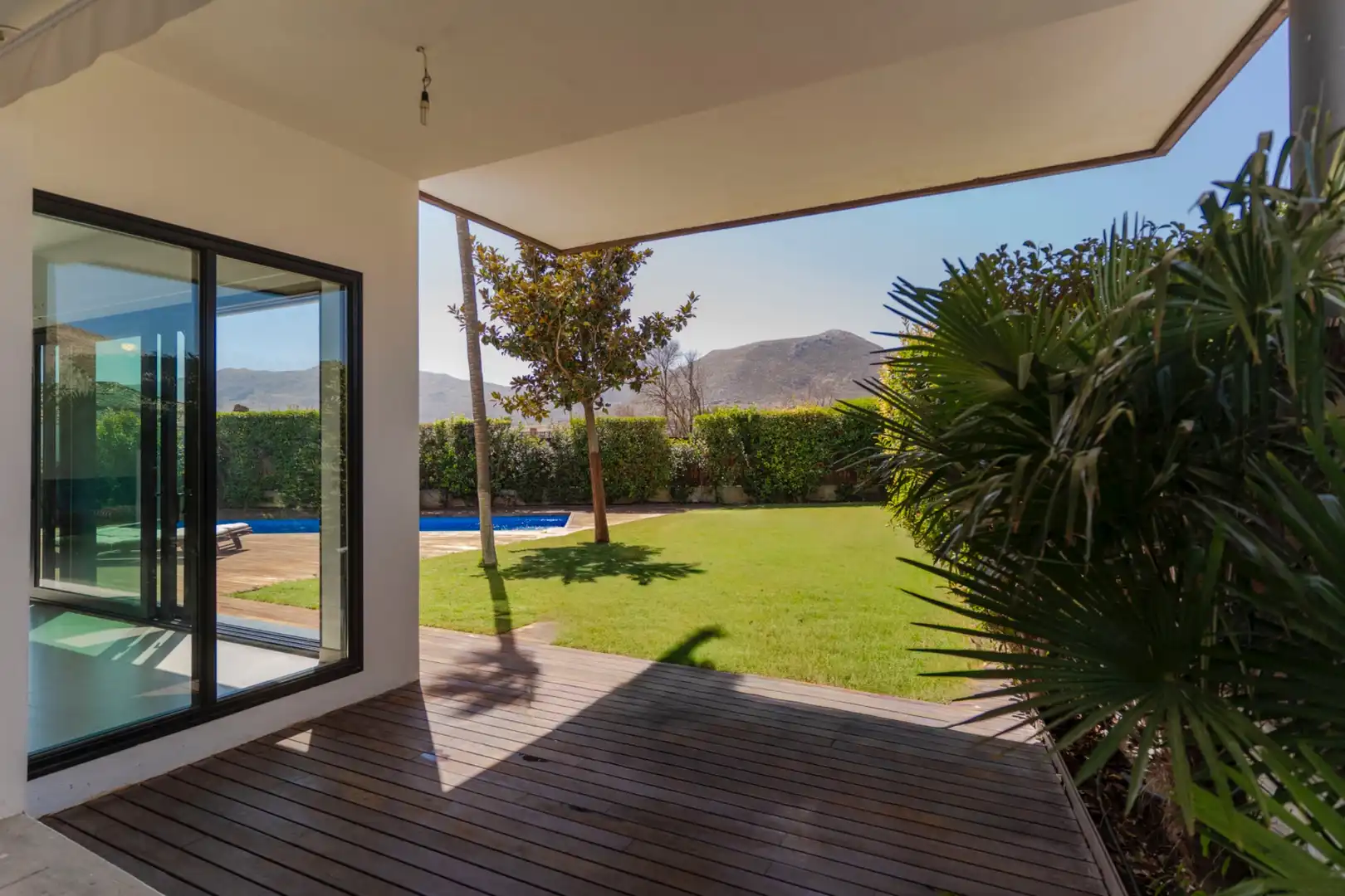 Jardí de Casa o xalet en venda en Loja amb Aire condicionat, Calefacció i Jardí privat