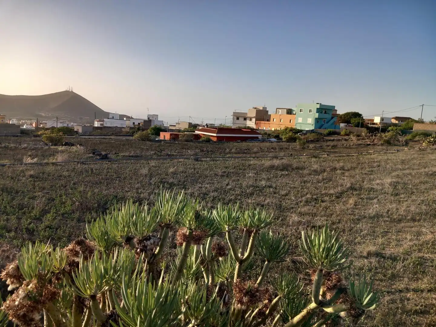 Residential for sale in Granadilla de Abona