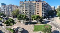 Vista exterior de Oficina de lloguer en  Barcelona Capital amb Aire condicionat i Terrassa