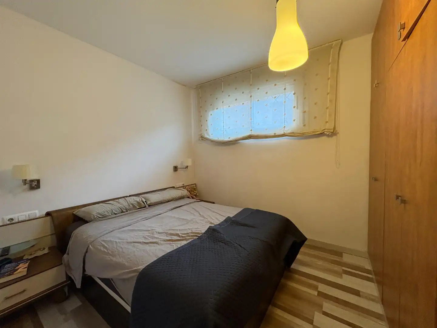 Dormitori de Planta baixa en venda en Barcelona amb Aire condicionat, Calefacció i Parquet