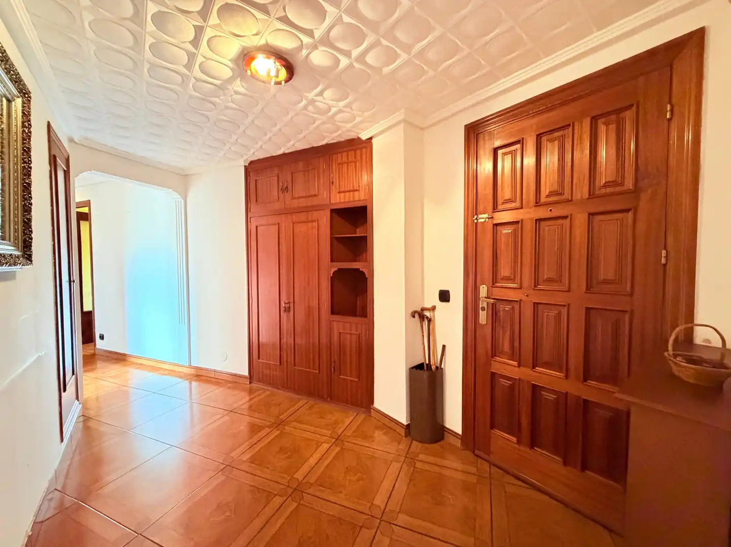 Flat for sale in Avilés  with Heating, Parquet flooring and Furnished