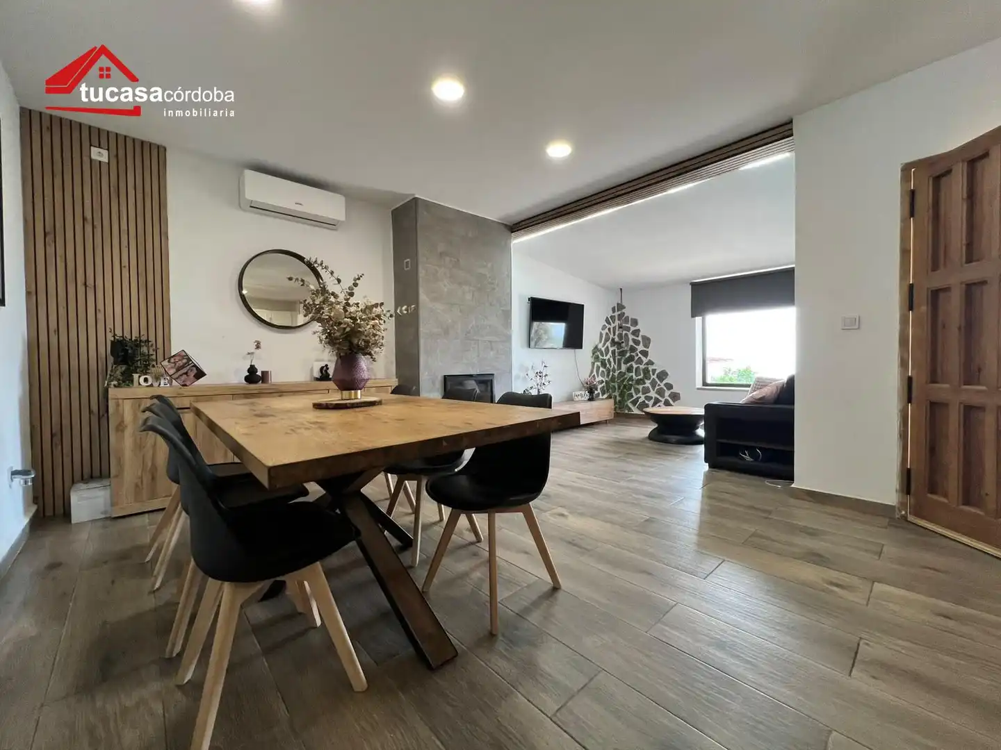 Sala d'estar de Casa o xalet en venda en Periurbano Este - Campiña