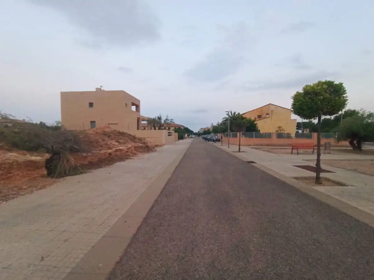 Lands and plots for sale in L'Ampolla, imagen 4