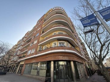 Local comercial en venda a Paseo de las Delicias