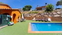 Piscina de Casa o xalet en venda en Begur amb Aire condicionat, Terrassa i Piscina