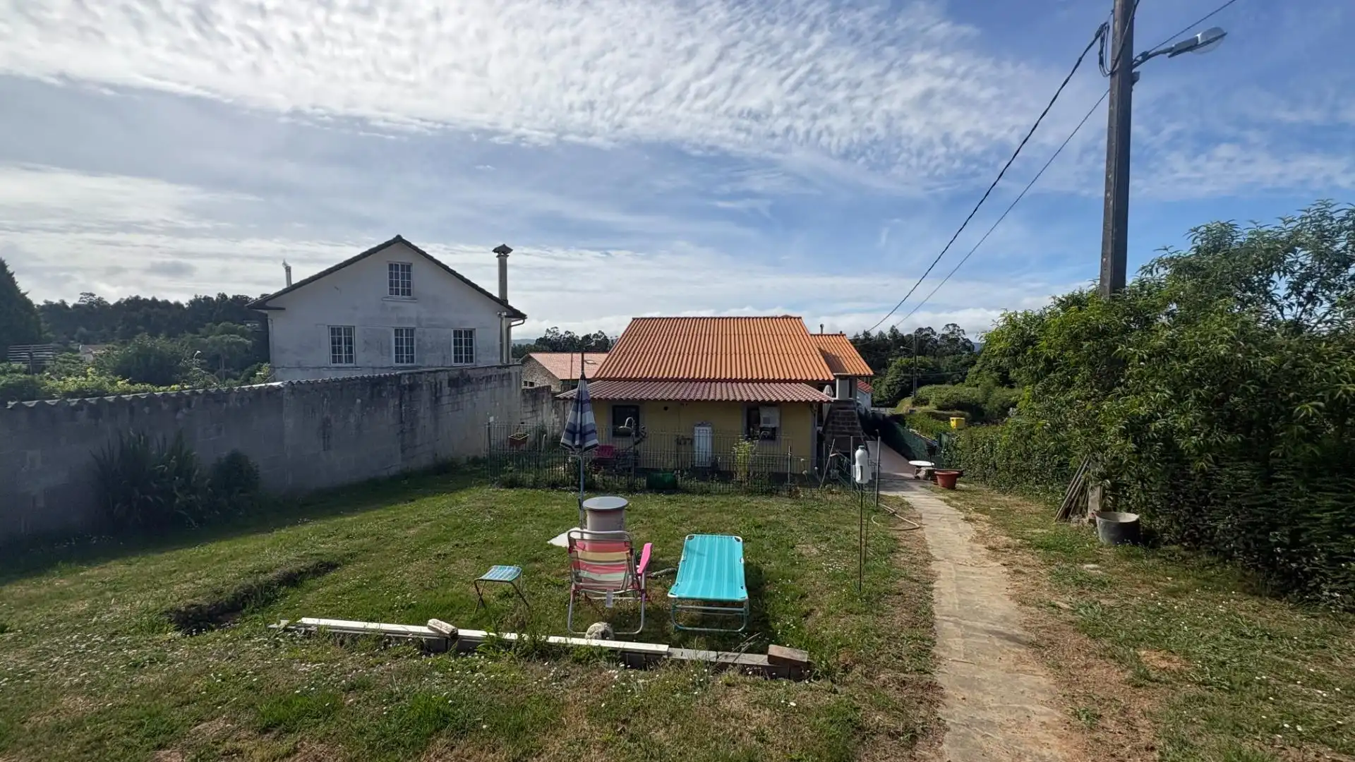 Casa o xalet en venda en Mugardos amb Calefacció